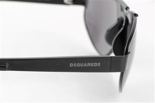 Dsquared2 Black Chuck DQ0366 05A Men's Sunglasses